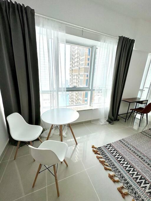 Bed Space In Dubai Marina Hostel Exterior foto